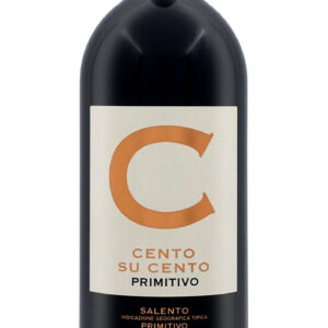 Cento su Cento Primitivo 2019