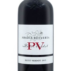 Petit Verdot 2015