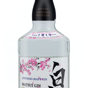 Matsui Hakuto Gin