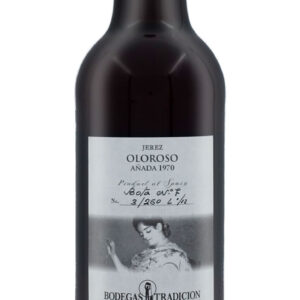 Oloroso Añada 1970