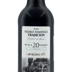 Pedro Ximénez V.O.S.