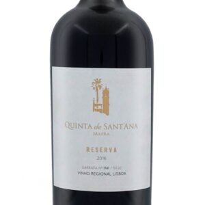 Quinta de Sant'Ana, Reserva 2022