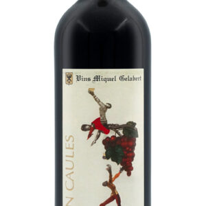 Son Caules, negre 2019