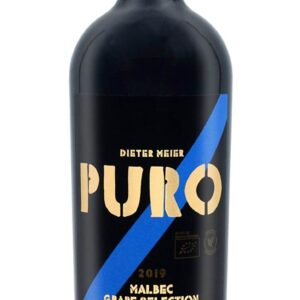 Puro Malbec Grape Selection 2019