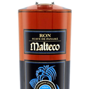 Malteco Reserva Añeja, 10 Años