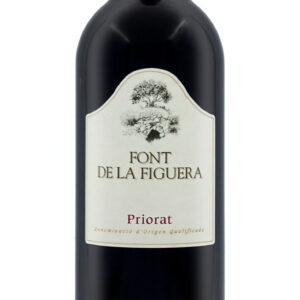Font de la Figuera, tinto 2020