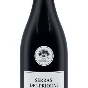 Serras del Priorat, tinto 2022