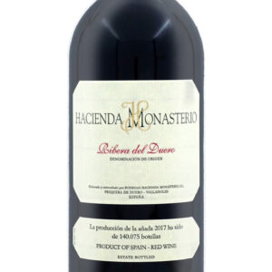 Hacienda Monasterio, Crianza 2021