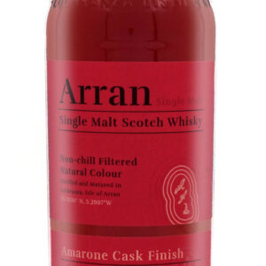 Arran The Amarone Cask Finish