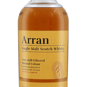 Arran The Sauternes Cask Finish