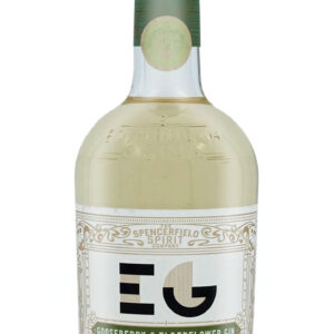 Edinburgh Gin Gooseberry & Elderflower