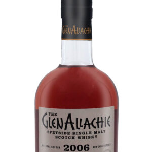 The GlenAllachie Tawny Port Pipe Single Cask 2006