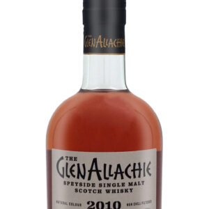 The GlenAllachie Napa Valley Red Wine Single Cask 2010