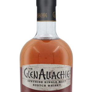 The GlenAllachie Grattamacco Wine Cask Finish, aged 10 years