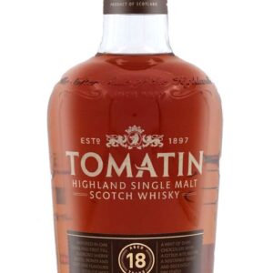Tomatin Oloroso Sherry Cask, aged 18 years