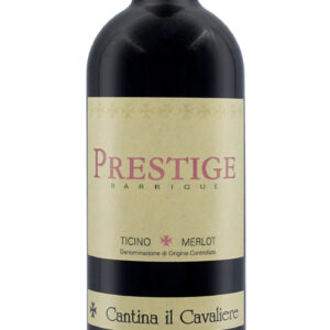 Prestige 'Barrique' 2020