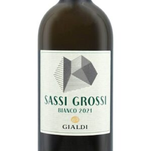 Sassi Grossi, bianco 2021