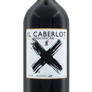 Il Caberlot 'Ris. Vigna Vincaïe' 2019