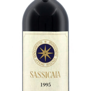 Sassicaia 1995