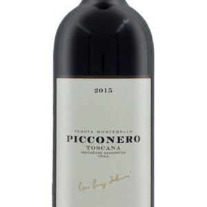 Picconero 'Tenuta Montebello' 2018